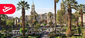 Vuelos a Arequipa con SKY