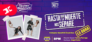 Hasta que la muerte nos separe