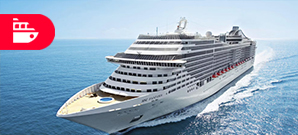 MSC Fantasía, de Buenos Aires a Buzios