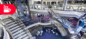 MSC Fantasía, de Buenos Aires a Buzios