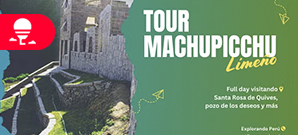 Tour Machupicchu Limeo