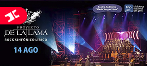 Proyecto de la Lama - El retorno