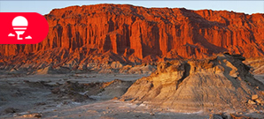 Parque Provincial Ischigualasto - Valle de la Luna