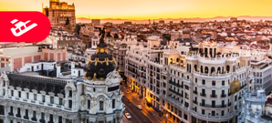 Lima - Madrid
