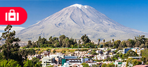Arequipa y el Can del Colca
