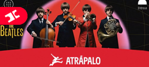 SINFONA 360 - THE BEATLES
