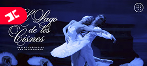 El lago de los cisnes - Ballet clsico de San Petersburgo