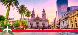 Vuelos a Santiago. Hallazgos