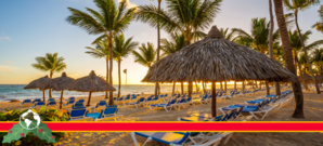 Hoteles en Punta Cana. Enero.