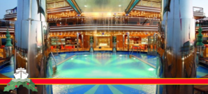 Crucero a Brasil. Costa - Febrero