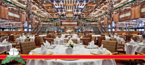 Crucero a Mar Caribe. Costa - Marzo