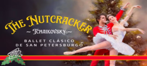 El Cascanueces - Ballet Cl�sico de San Petersburgo