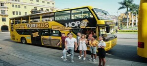 Autob�s tur�stico de Lima, Turibus