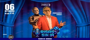 Risas sin IA