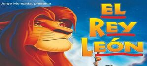 El rey le�n