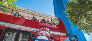 Autob�s tur�stico de Santiago de Chile