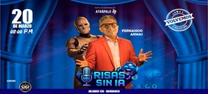 Risas sin IA