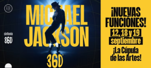 Sinfon�a 360� - Michael Jackson